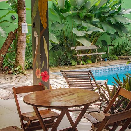 Hostel Morada Do Sol Παρατί Εξωτερικό φωτογραφία