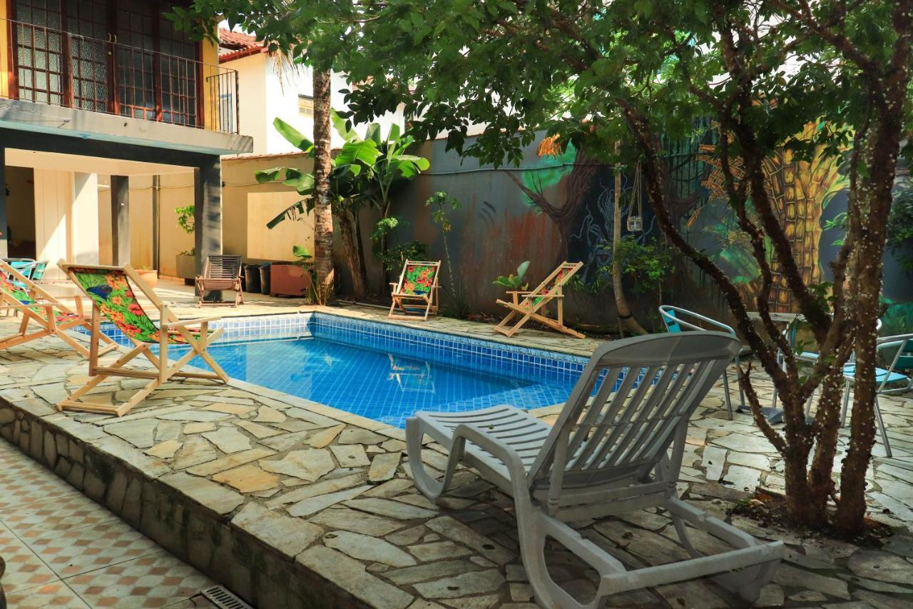 Hostel Morada Do Sol Παρατί Εξωτερικό φωτογραφία