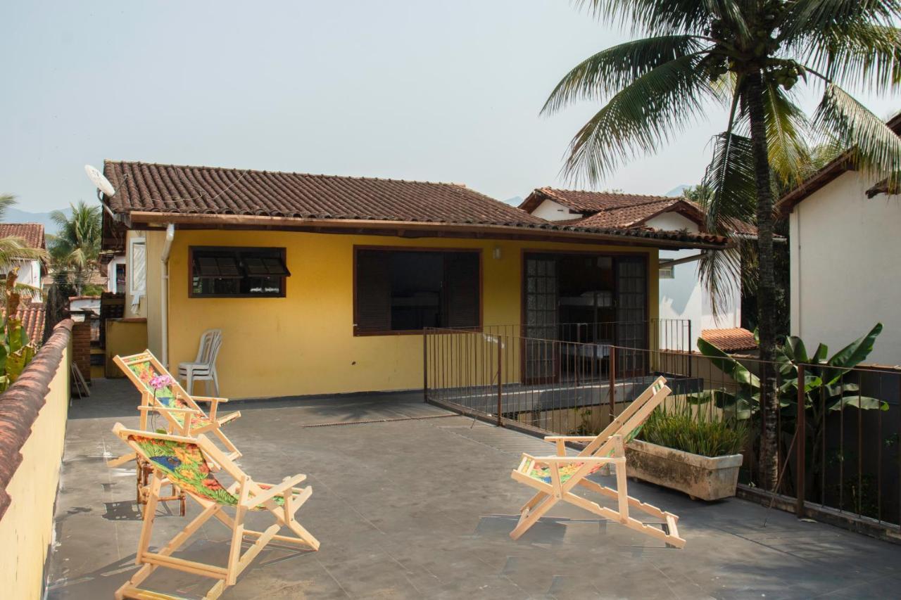 Hostel Morada Do Sol Παρατί Εξωτερικό φωτογραφία