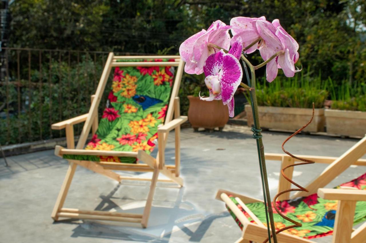Hostel Morada Do Sol Παρατί Εξωτερικό φωτογραφία