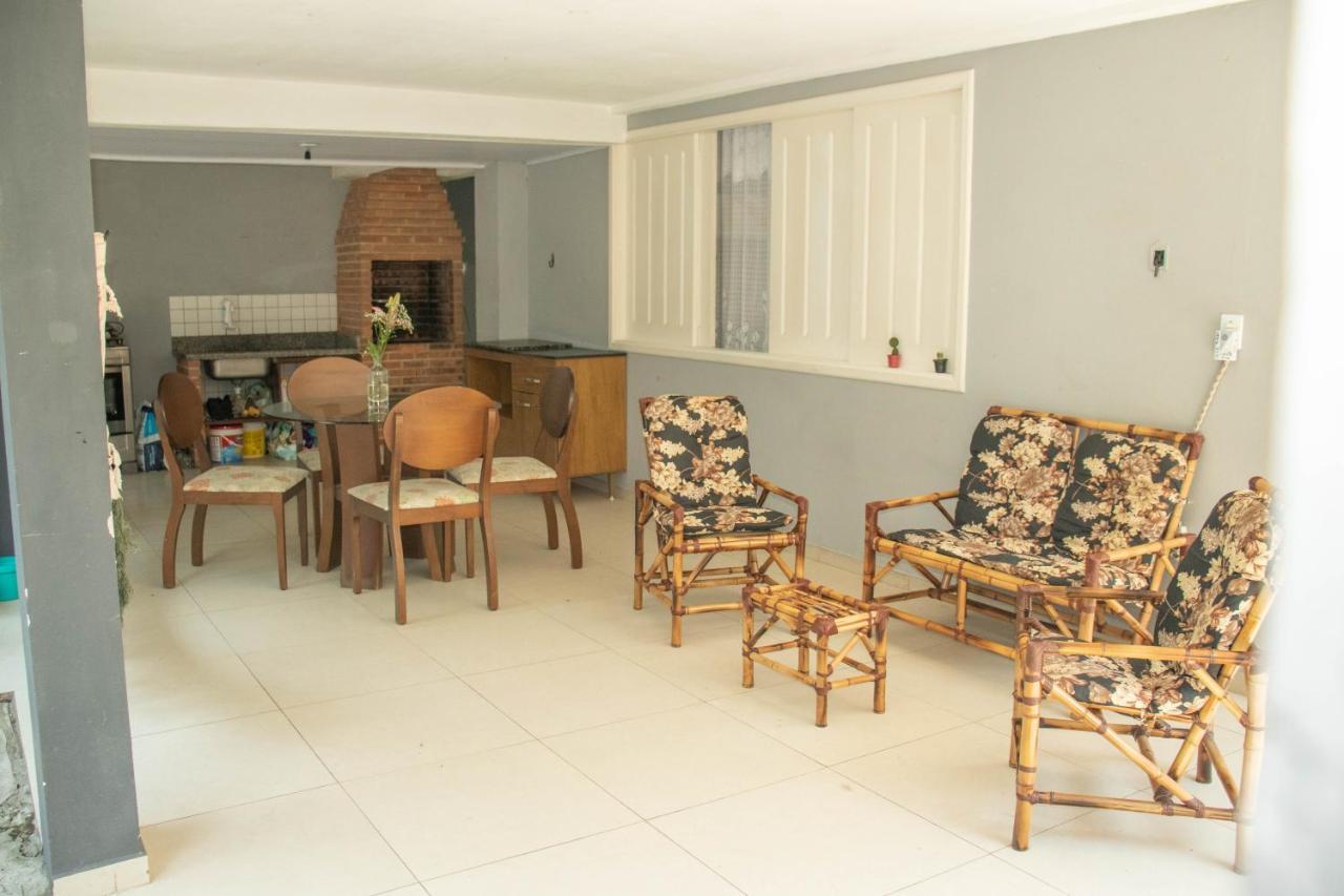 Hostel Morada Do Sol Παρατί Εξωτερικό φωτογραφία