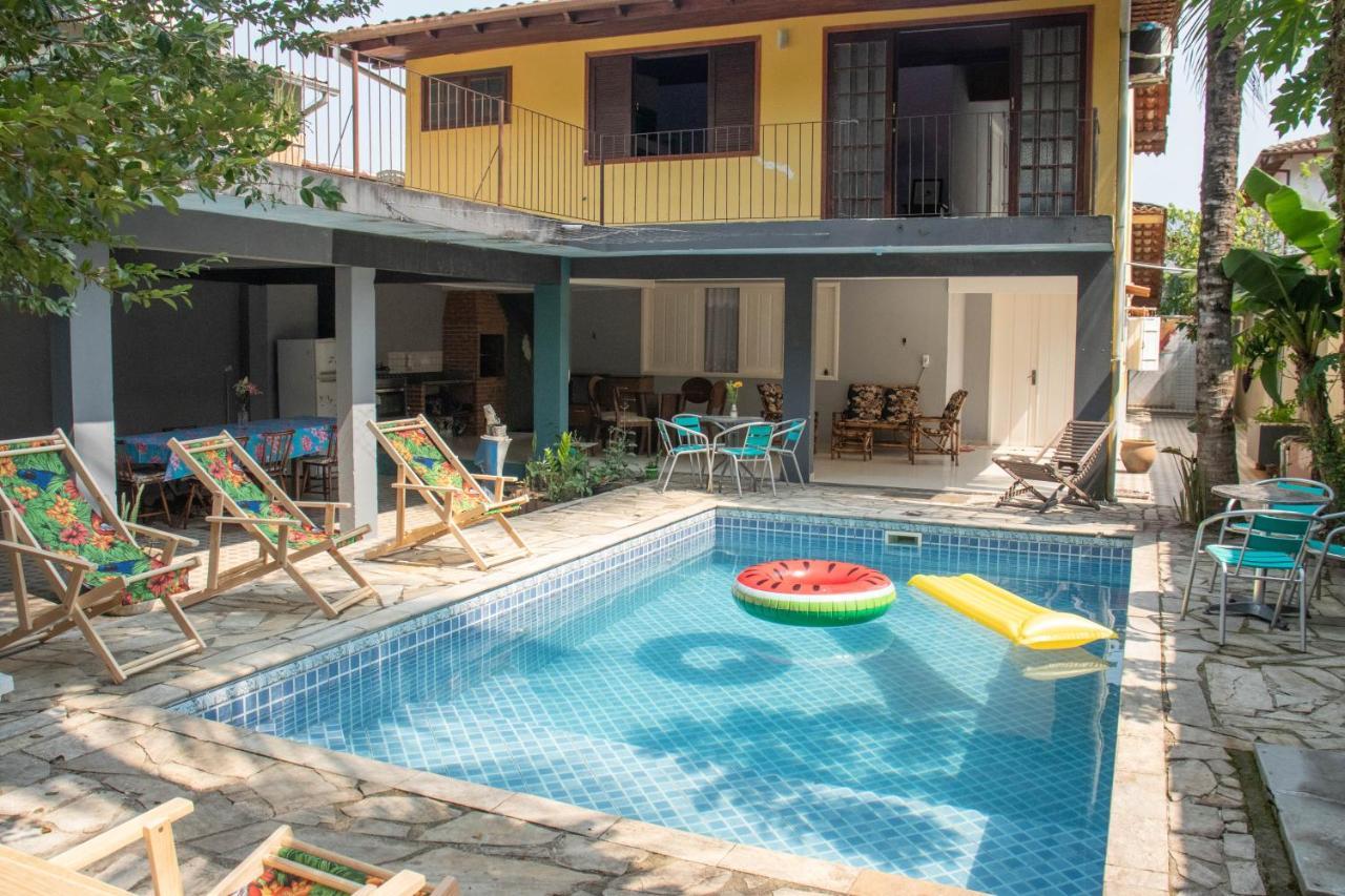 Hostel Morada Do Sol Παρατί Εξωτερικό φωτογραφία