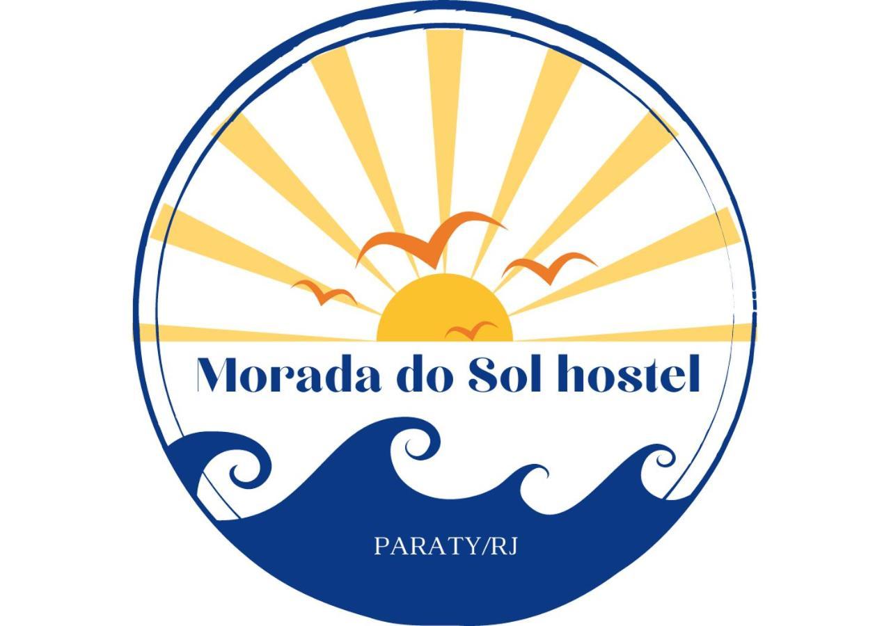 Hostel Morada Do Sol Παρατί Εξωτερικό φωτογραφία