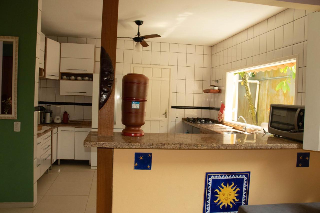 Hostel Morada Do Sol Παρατί Εξωτερικό φωτογραφία