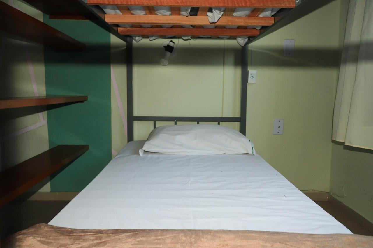 Hostel Morada Do Sol Παρατί Εξωτερικό φωτογραφία
