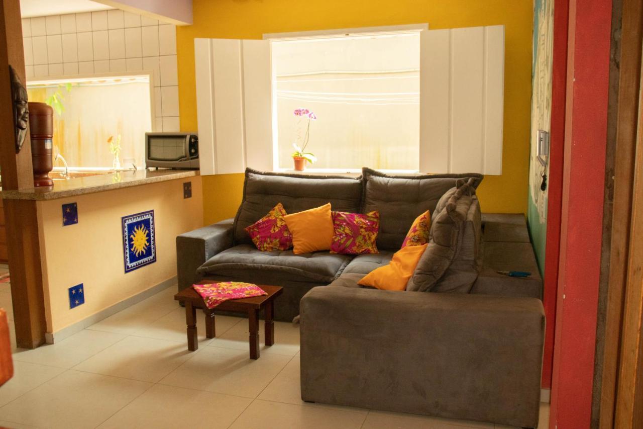Hostel Morada Do Sol Παρατί Εξωτερικό φωτογραφία