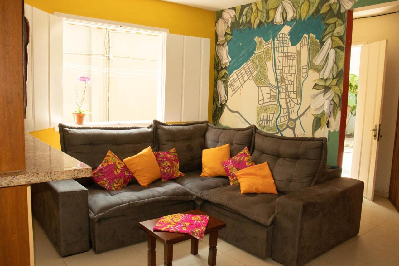 Hostel Morada Do Sol Παρατί Εξωτερικό φωτογραφία