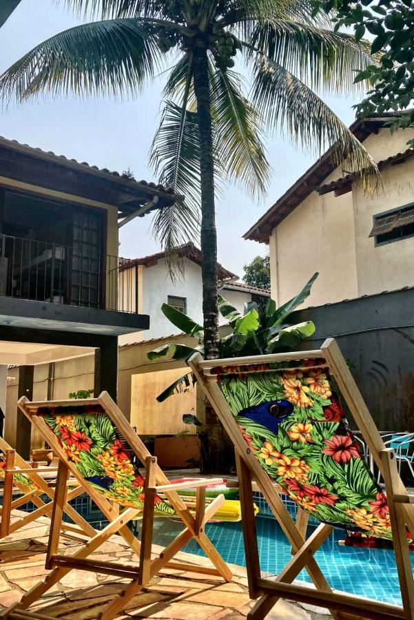 Hostel Morada Do Sol Παρατί Εξωτερικό φωτογραφία