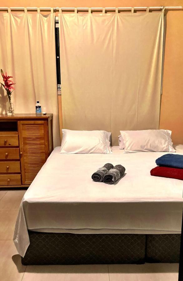 Hostel Morada Do Sol Παρατί Εξωτερικό φωτογραφία