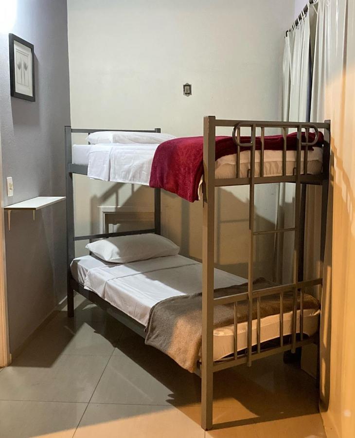 Hostel Morada Do Sol Παρατί Εξωτερικό φωτογραφία