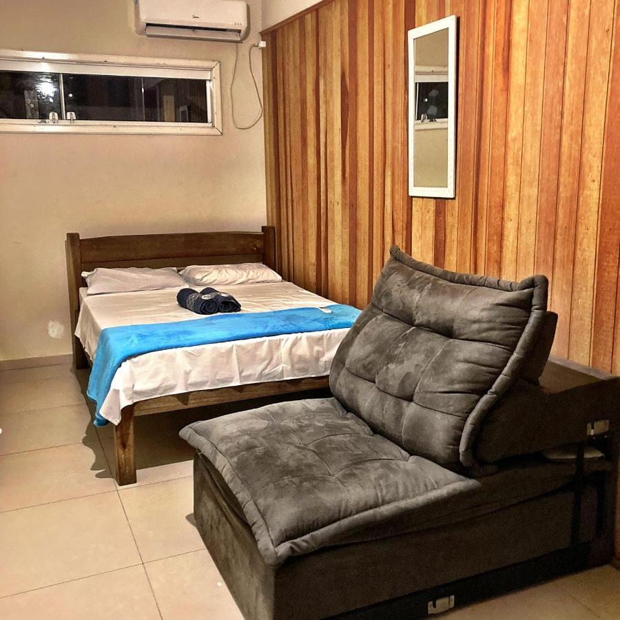Hostel Morada Do Sol Παρατί Εξωτερικό φωτογραφία