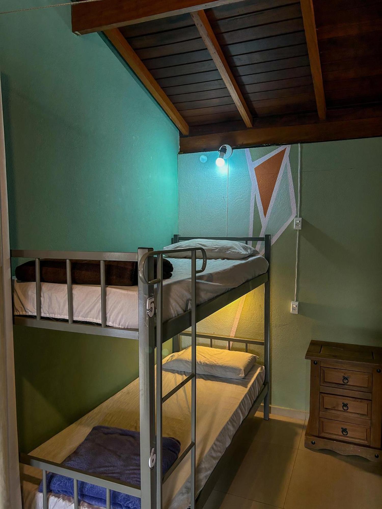 Hostel Morada Do Sol Παρατί Εξωτερικό φωτογραφία