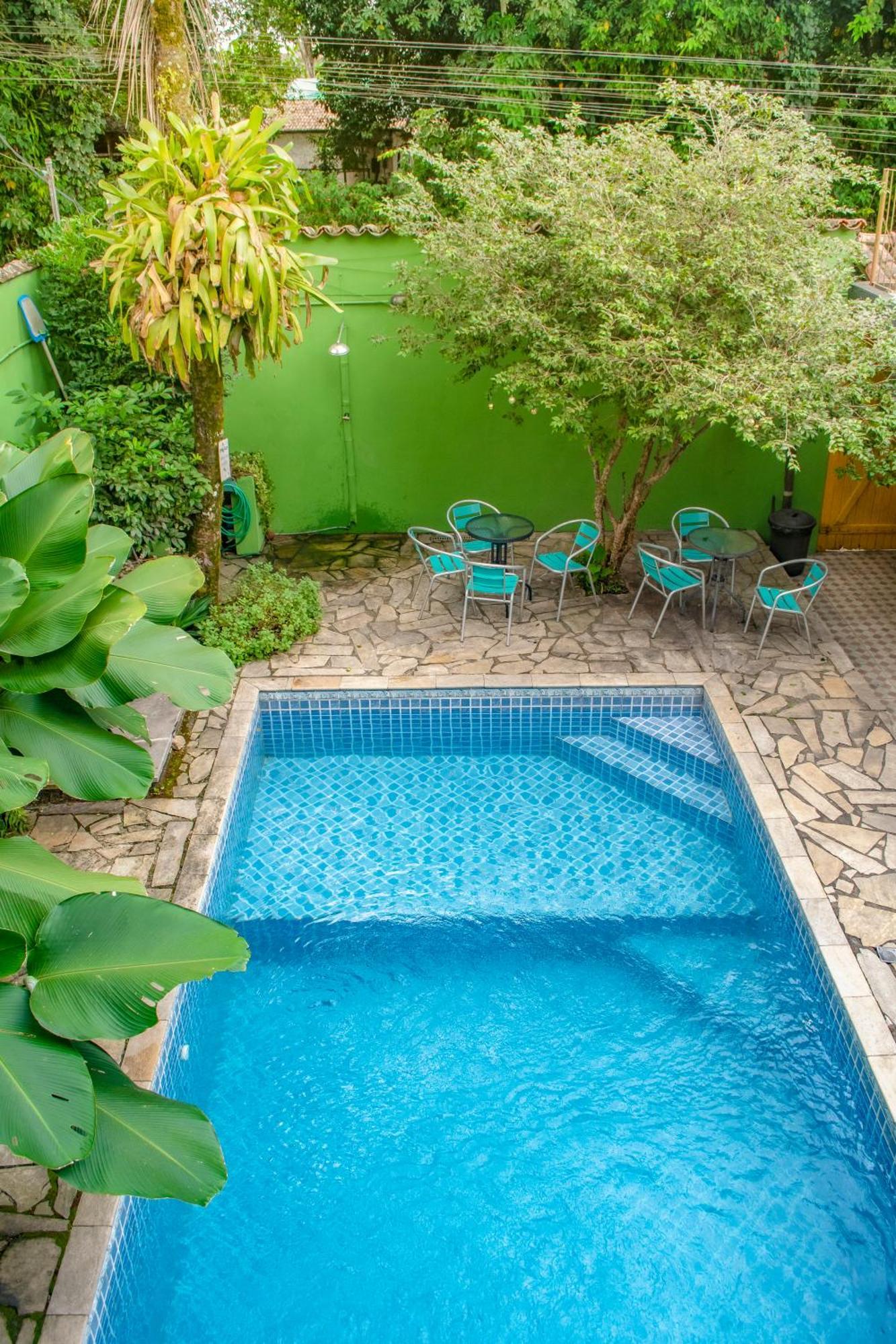 Hostel Morada Do Sol Παρατί Εξωτερικό φωτογραφία