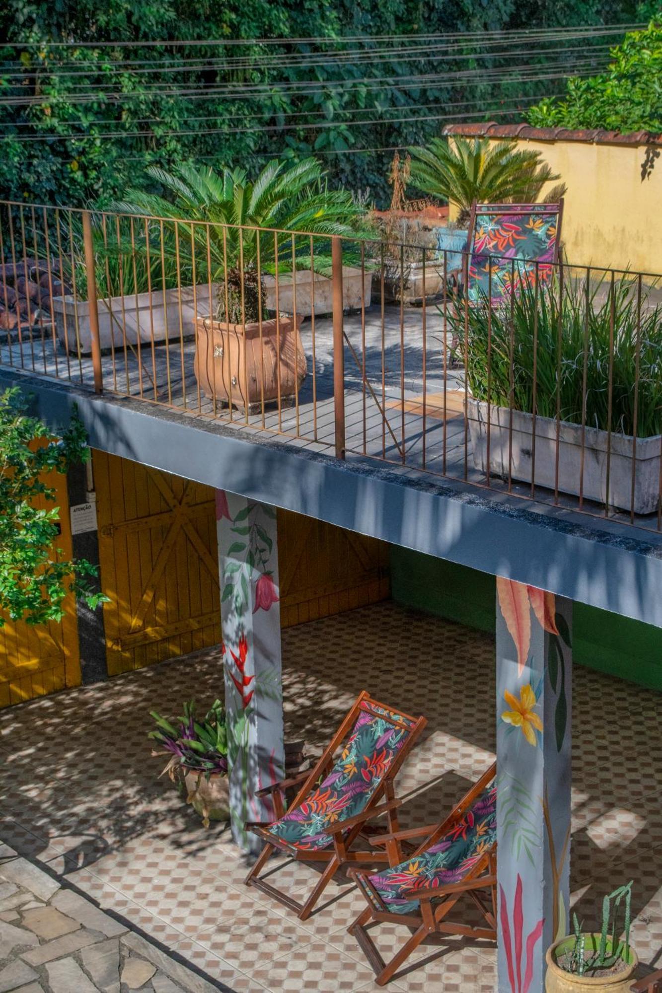 Hostel Morada Do Sol Παρατί Εξωτερικό φωτογραφία