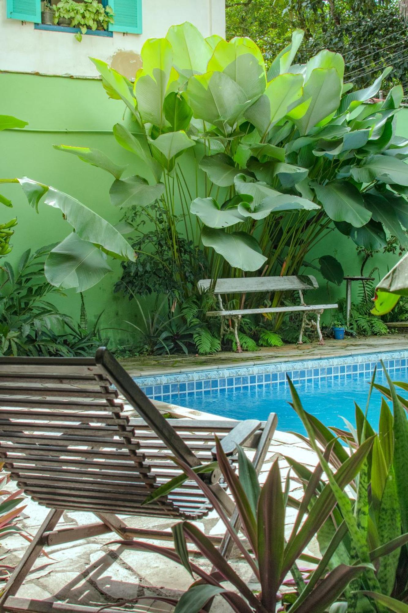 Hostel Morada Do Sol Παρατί Εξωτερικό φωτογραφία