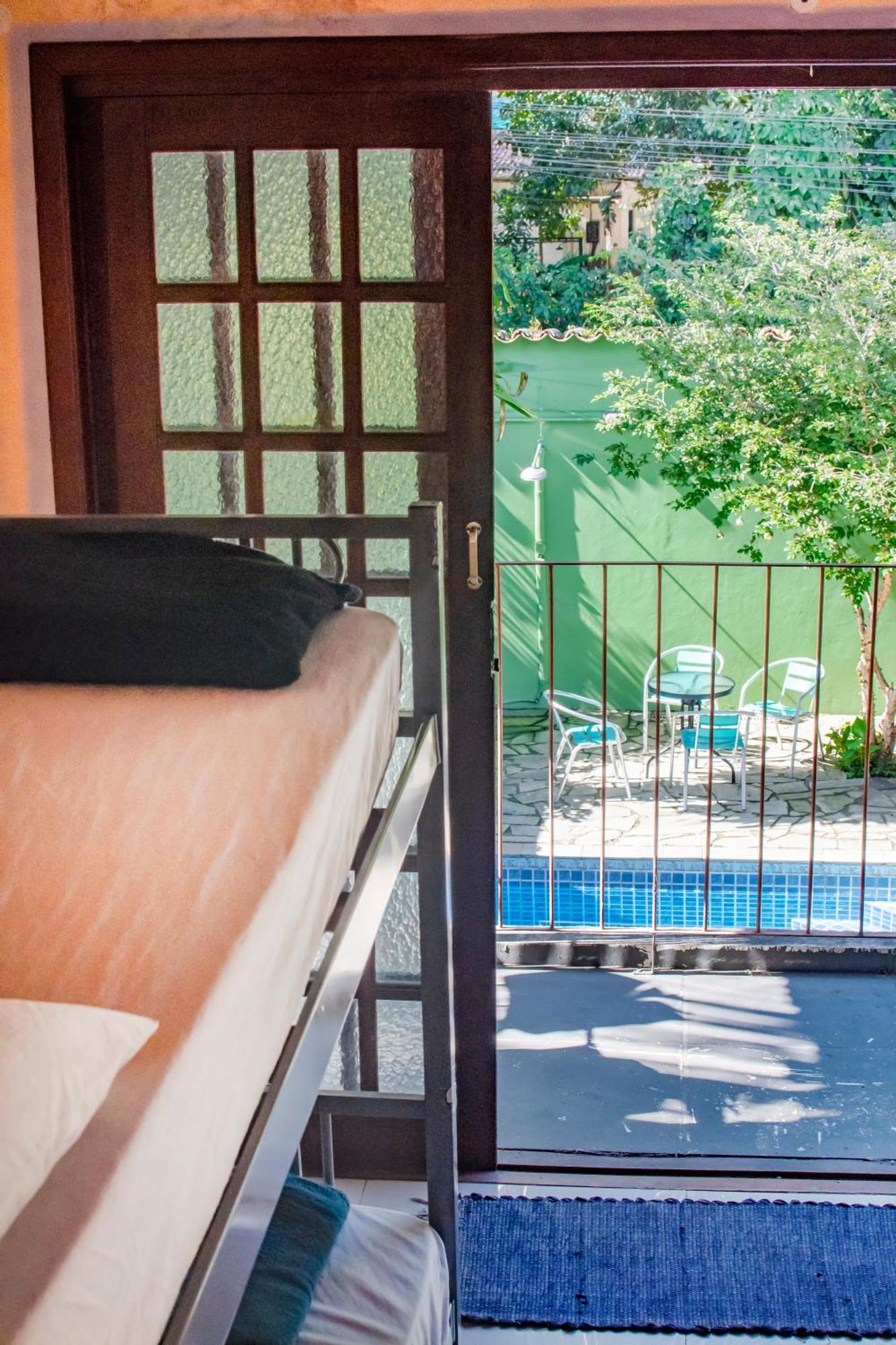 Hostel Morada Do Sol Παρατί Εξωτερικό φωτογραφία