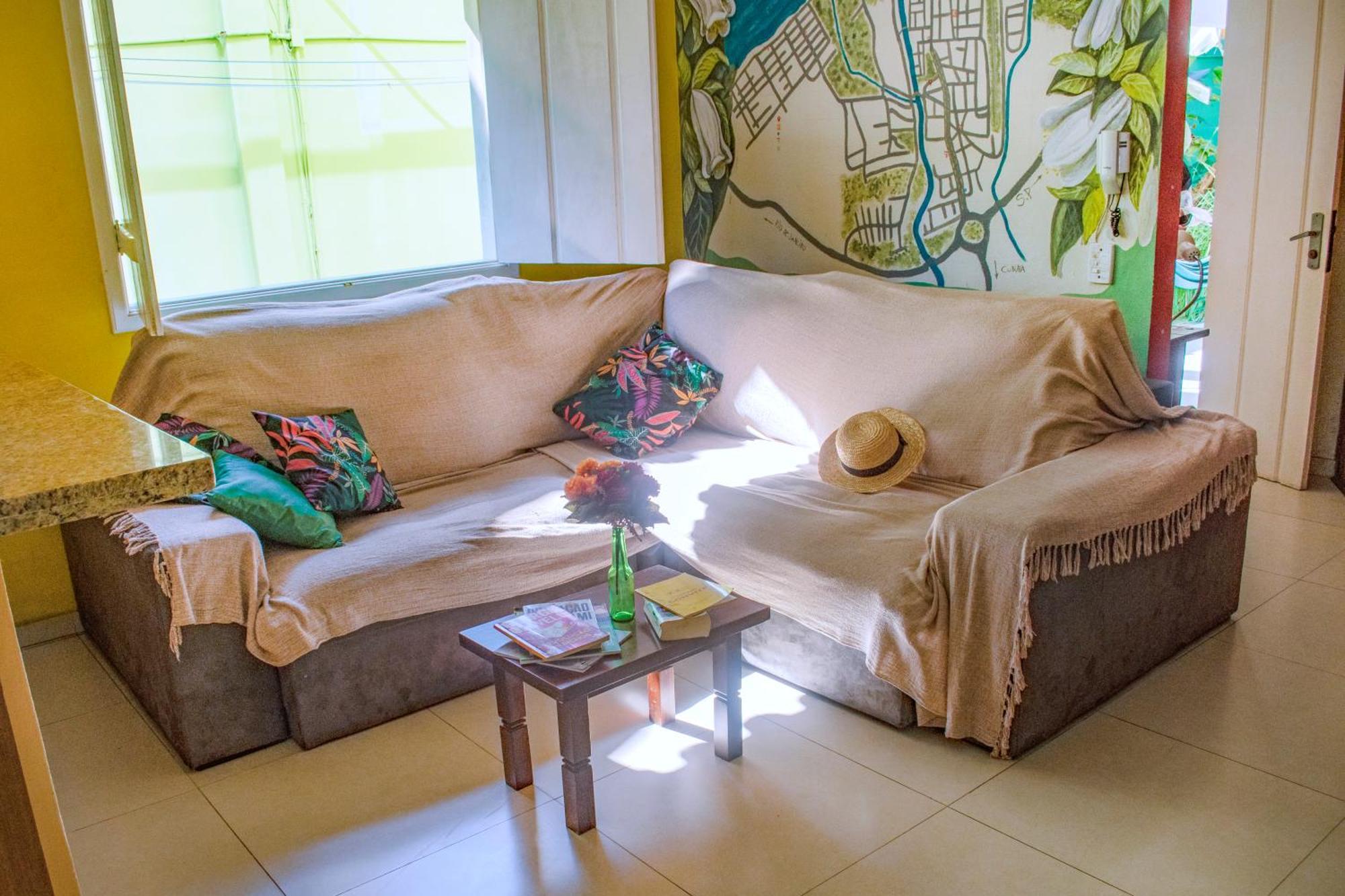 Hostel Morada Do Sol Παρατί Εξωτερικό φωτογραφία