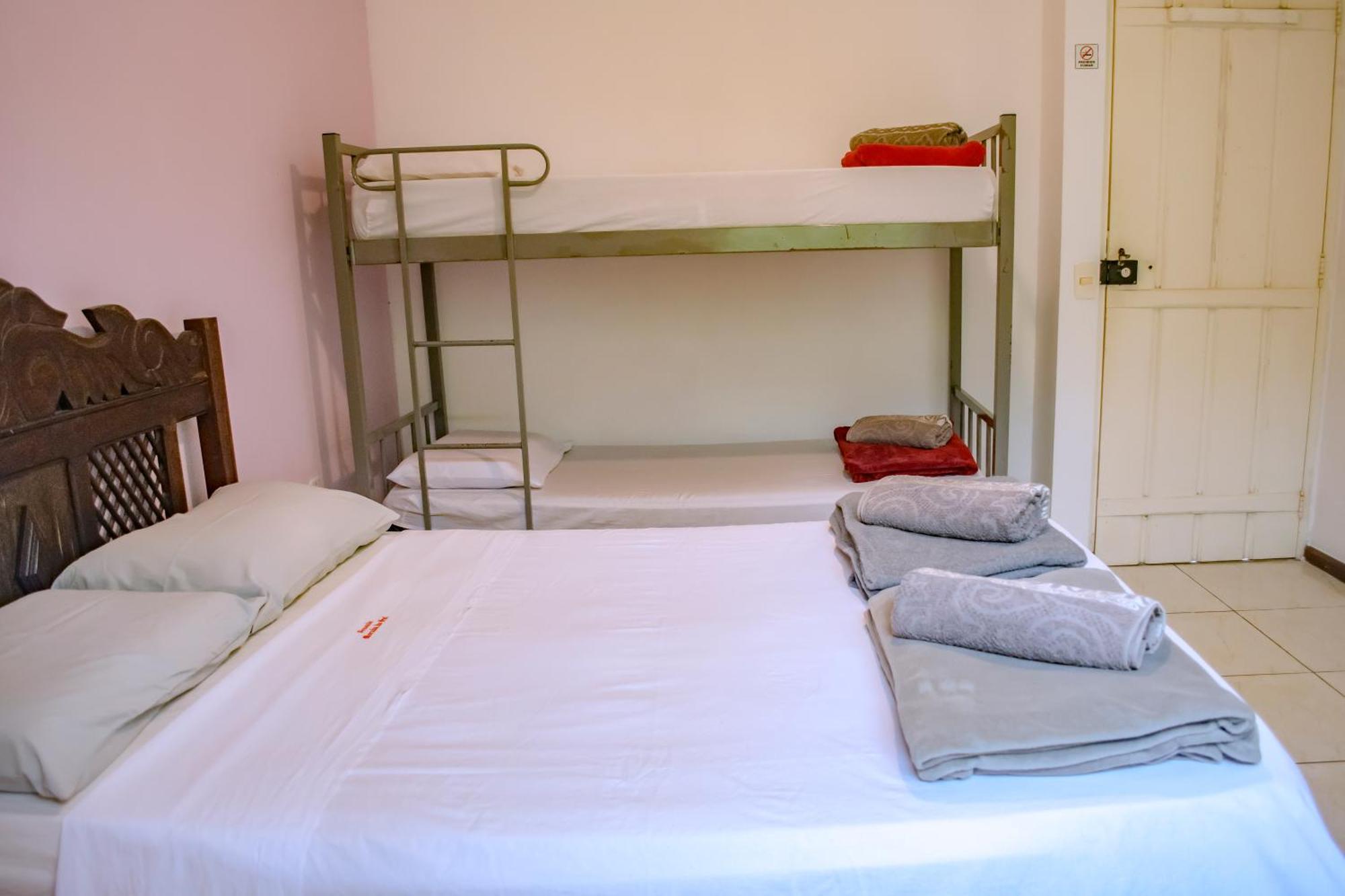 Hostel Morada Do Sol Παρατί Εξωτερικό φωτογραφία