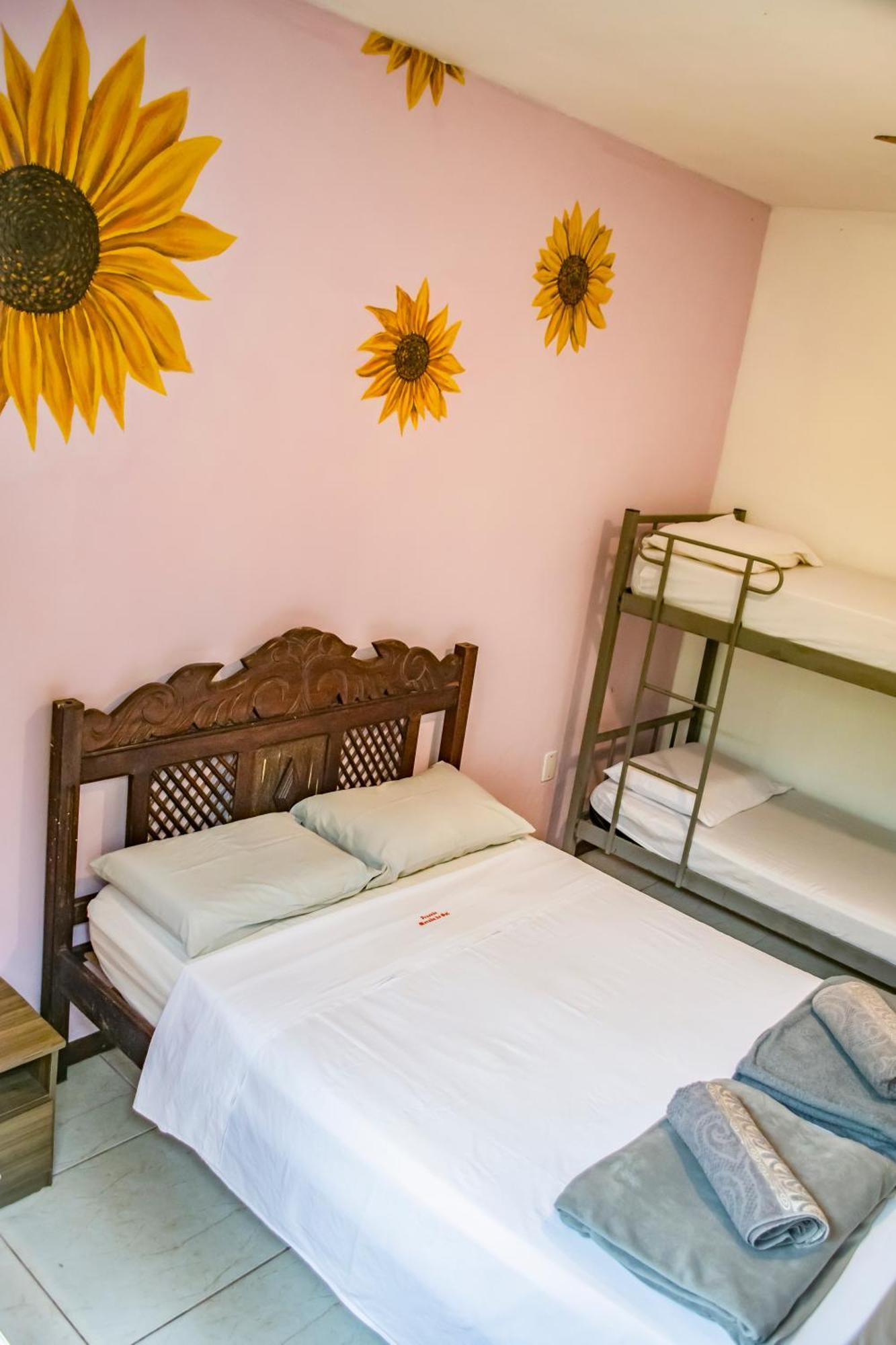 Hostel Morada Do Sol Παρατί Εξωτερικό φωτογραφία