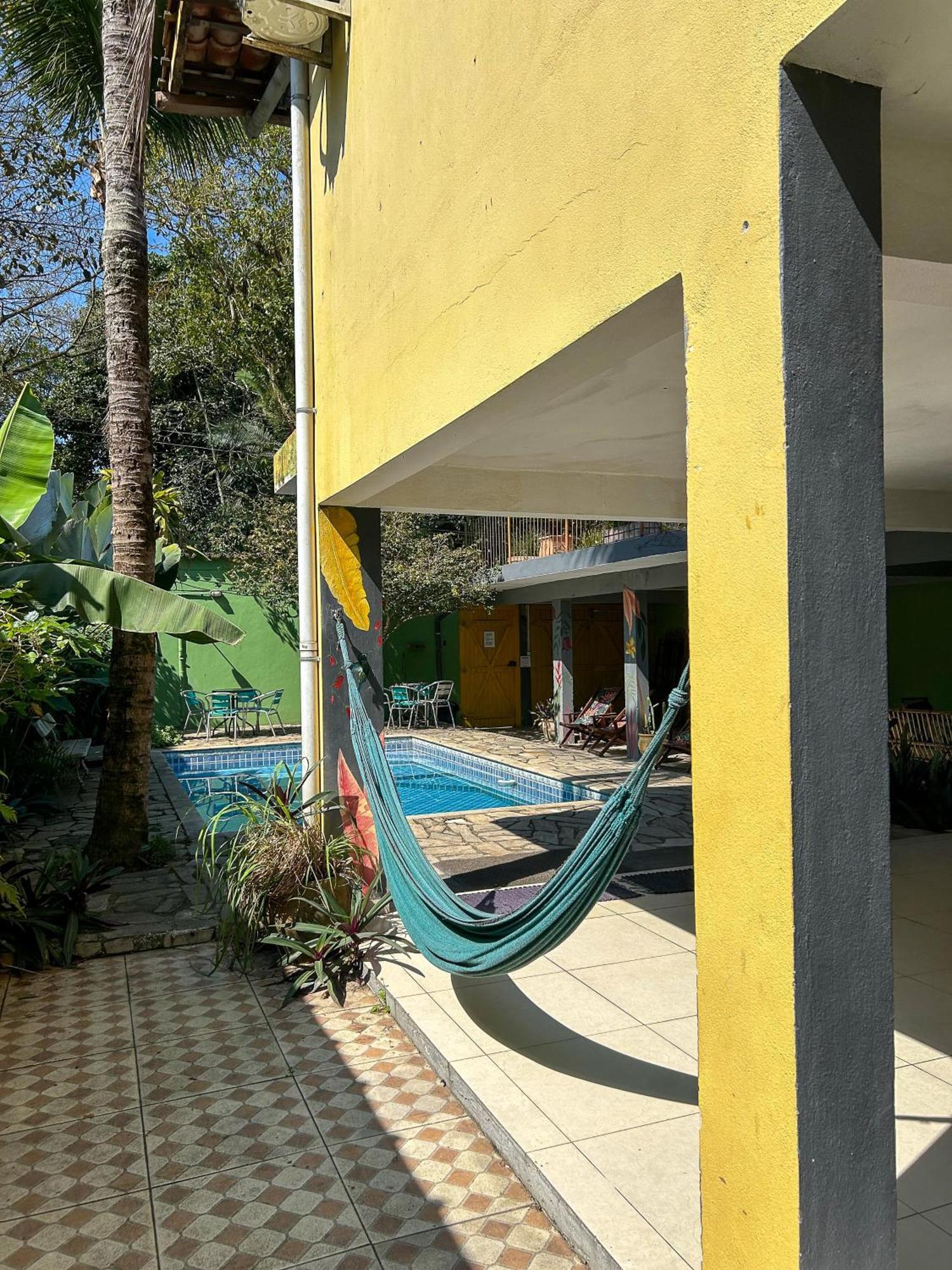 Hostel Morada Do Sol Παρατί Εξωτερικό φωτογραφία