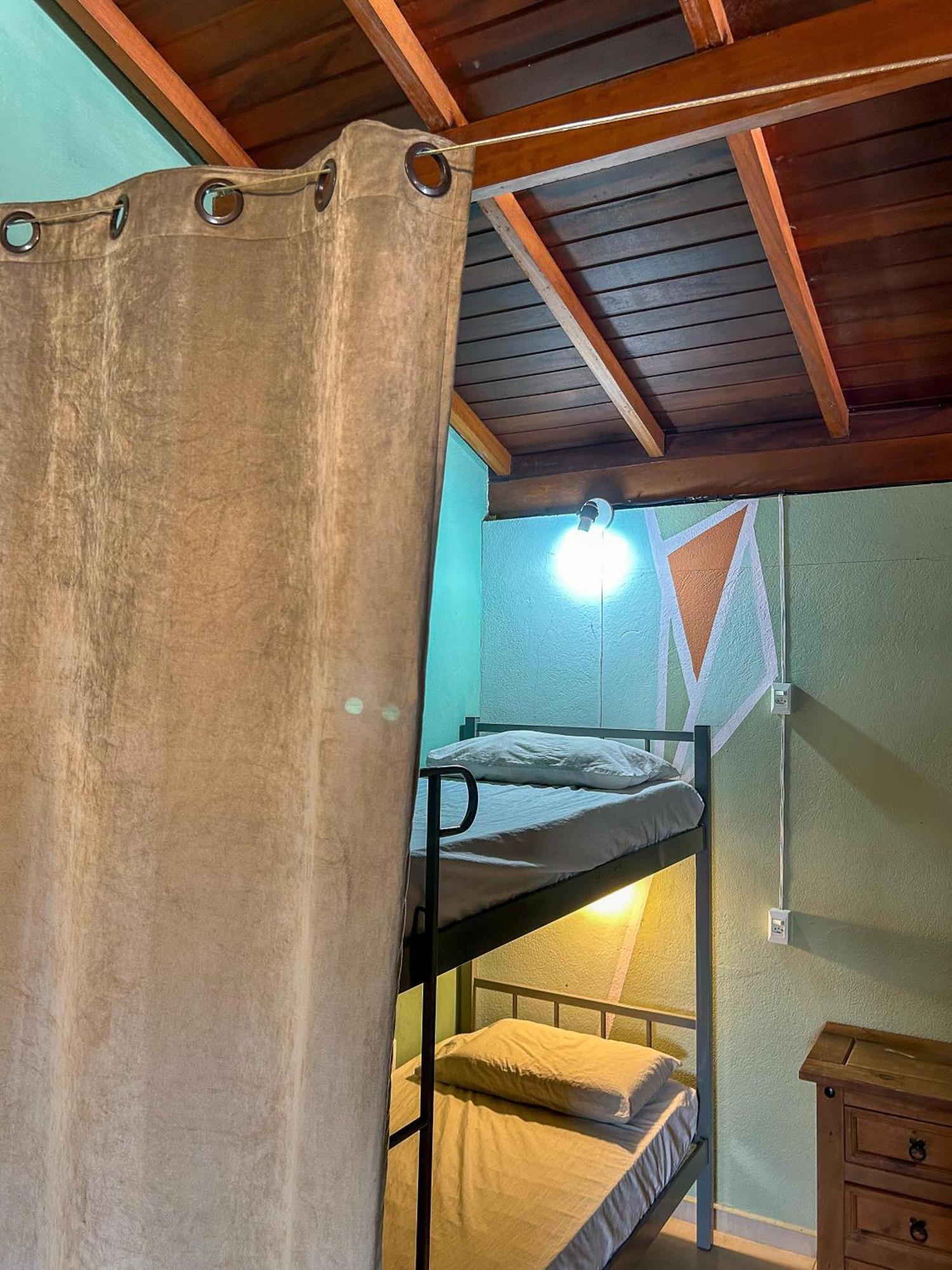 Hostel Morada Do Sol Παρατί Εξωτερικό φωτογραφία