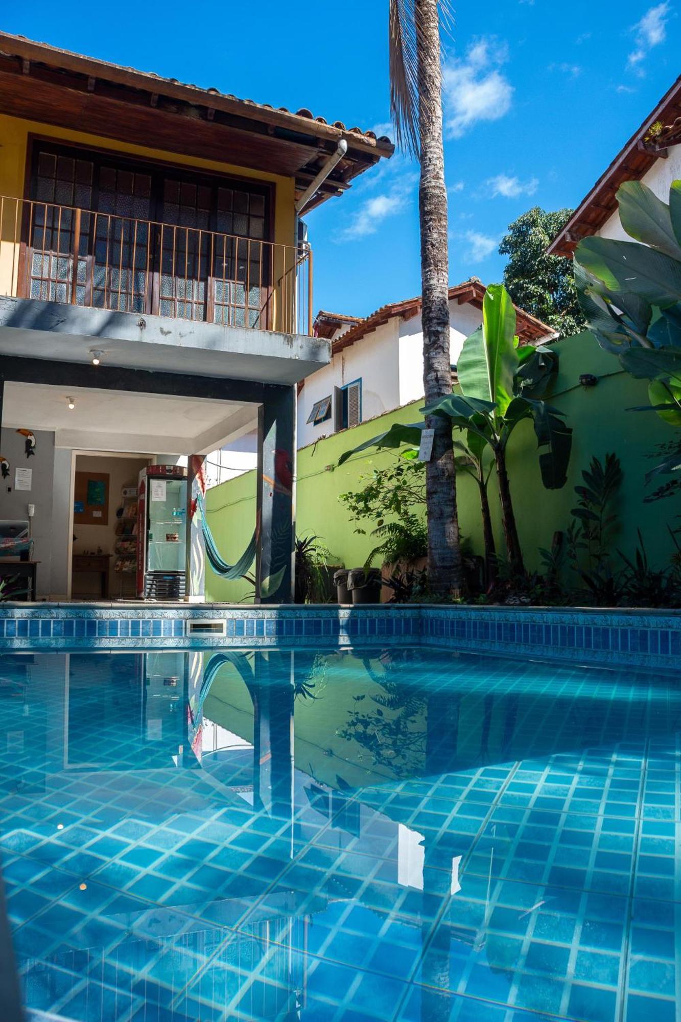 Hostel Morada Do Sol Παρατί Εξωτερικό φωτογραφία