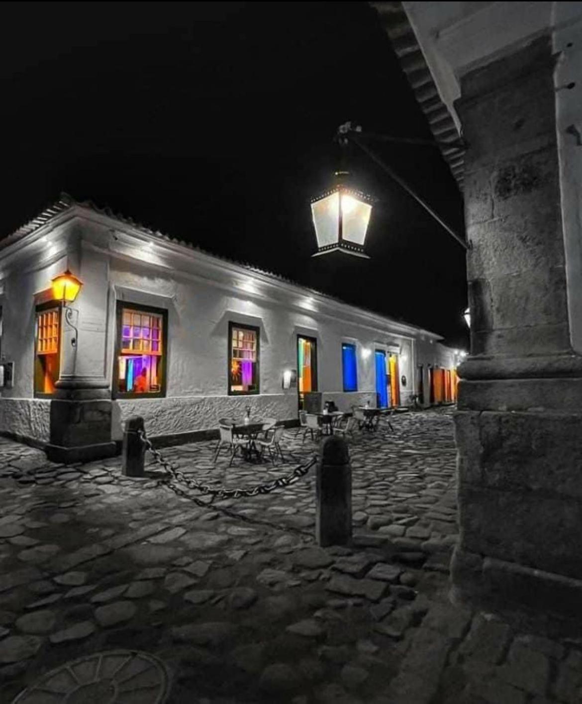 Hostel Morada Do Sol Παρατί Εξωτερικό φωτογραφία