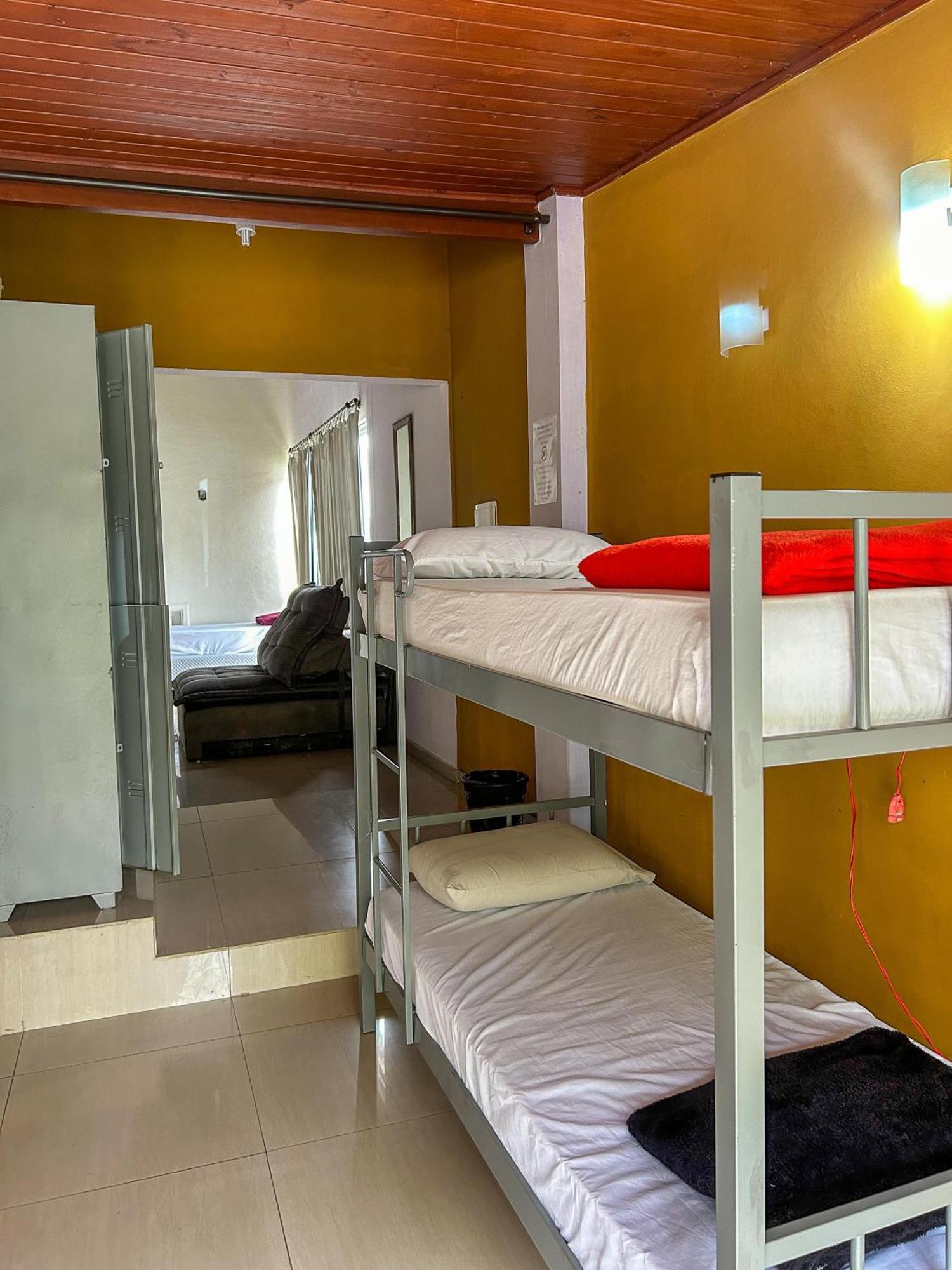 Hostel Morada Do Sol Παρατί Εξωτερικό φωτογραφία