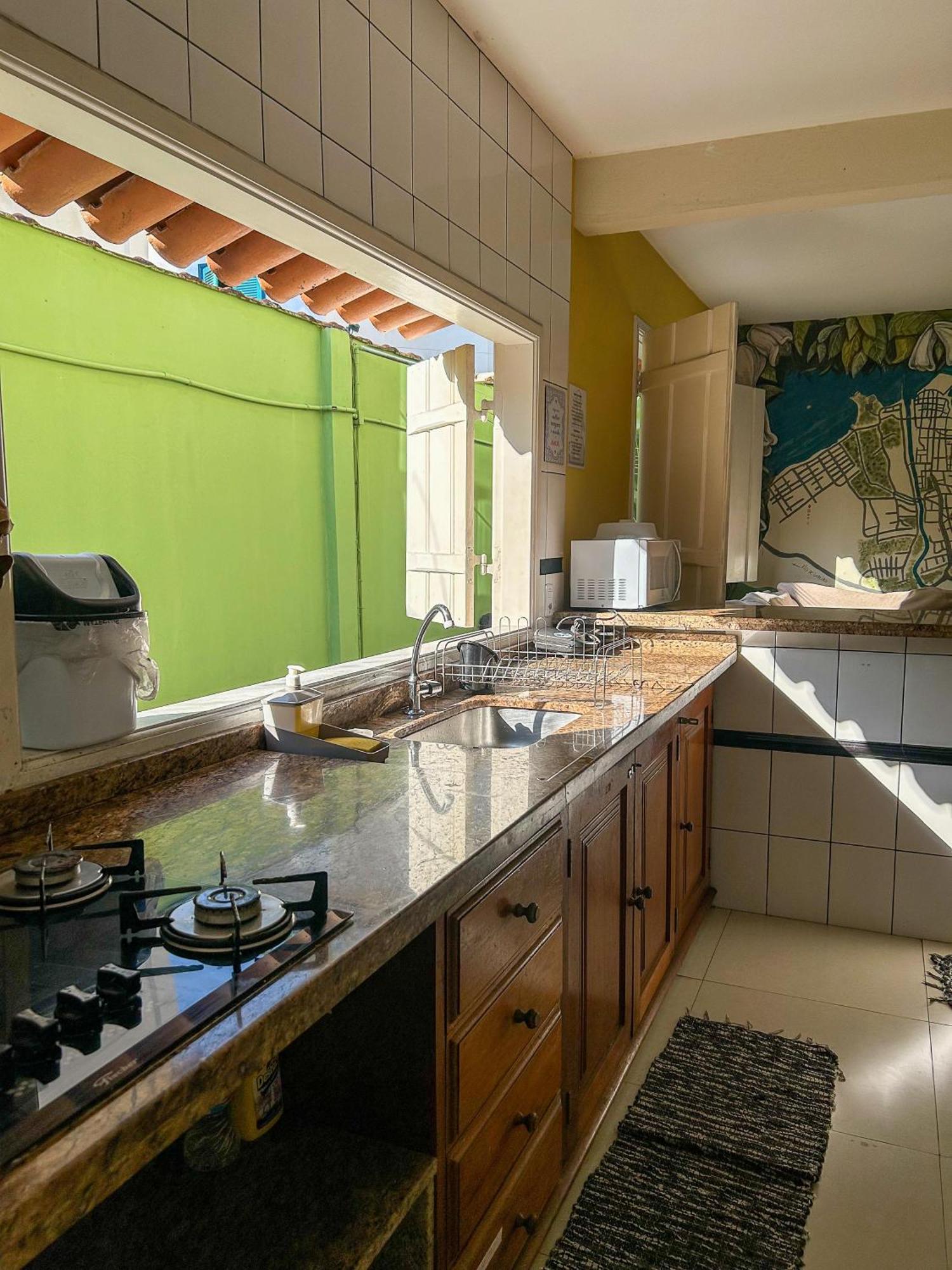 Hostel Morada Do Sol Παρατί Εξωτερικό φωτογραφία