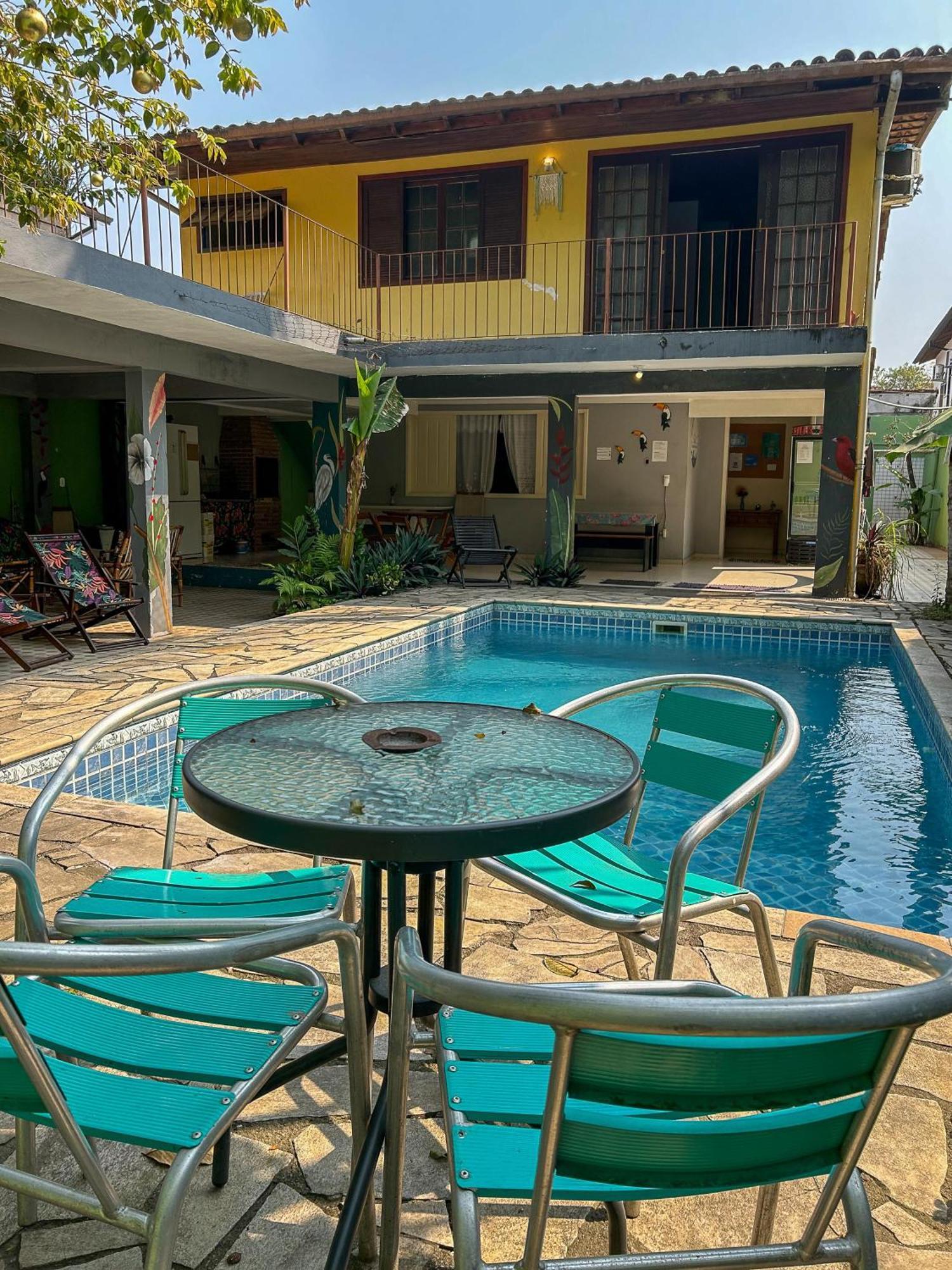 Hostel Morada Do Sol Παρατί Εξωτερικό φωτογραφία
