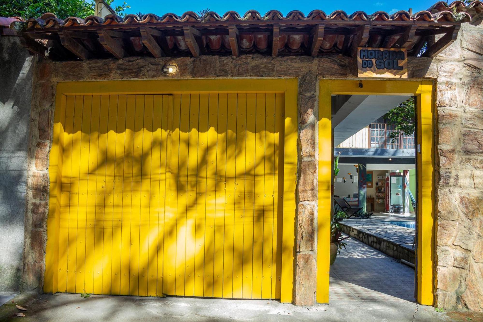 Hostel Morada Do Sol Παρατί Εξωτερικό φωτογραφία