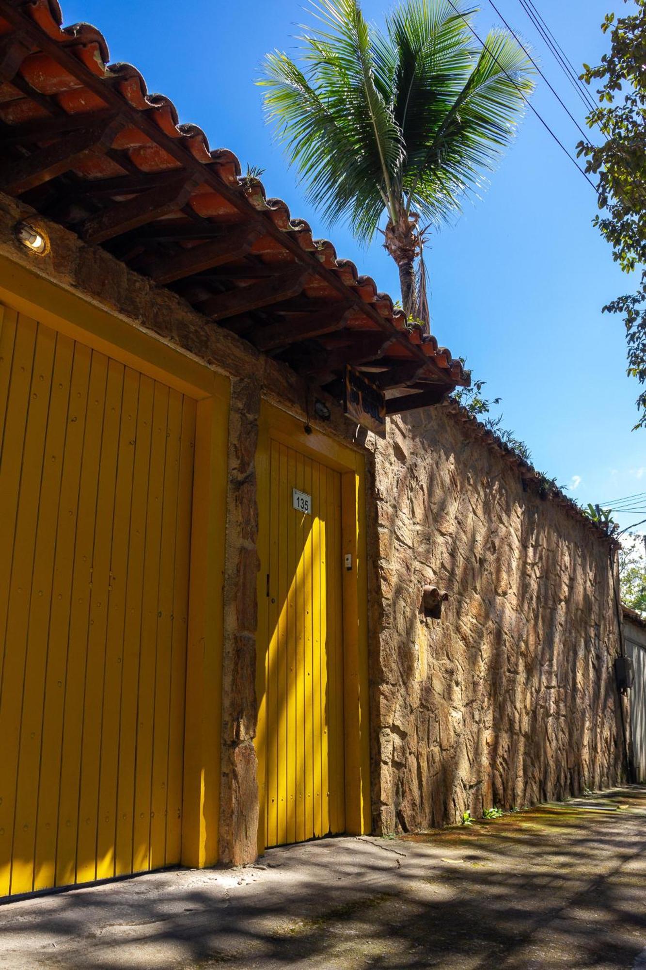 Hostel Morada Do Sol Παρατί Εξωτερικό φωτογραφία