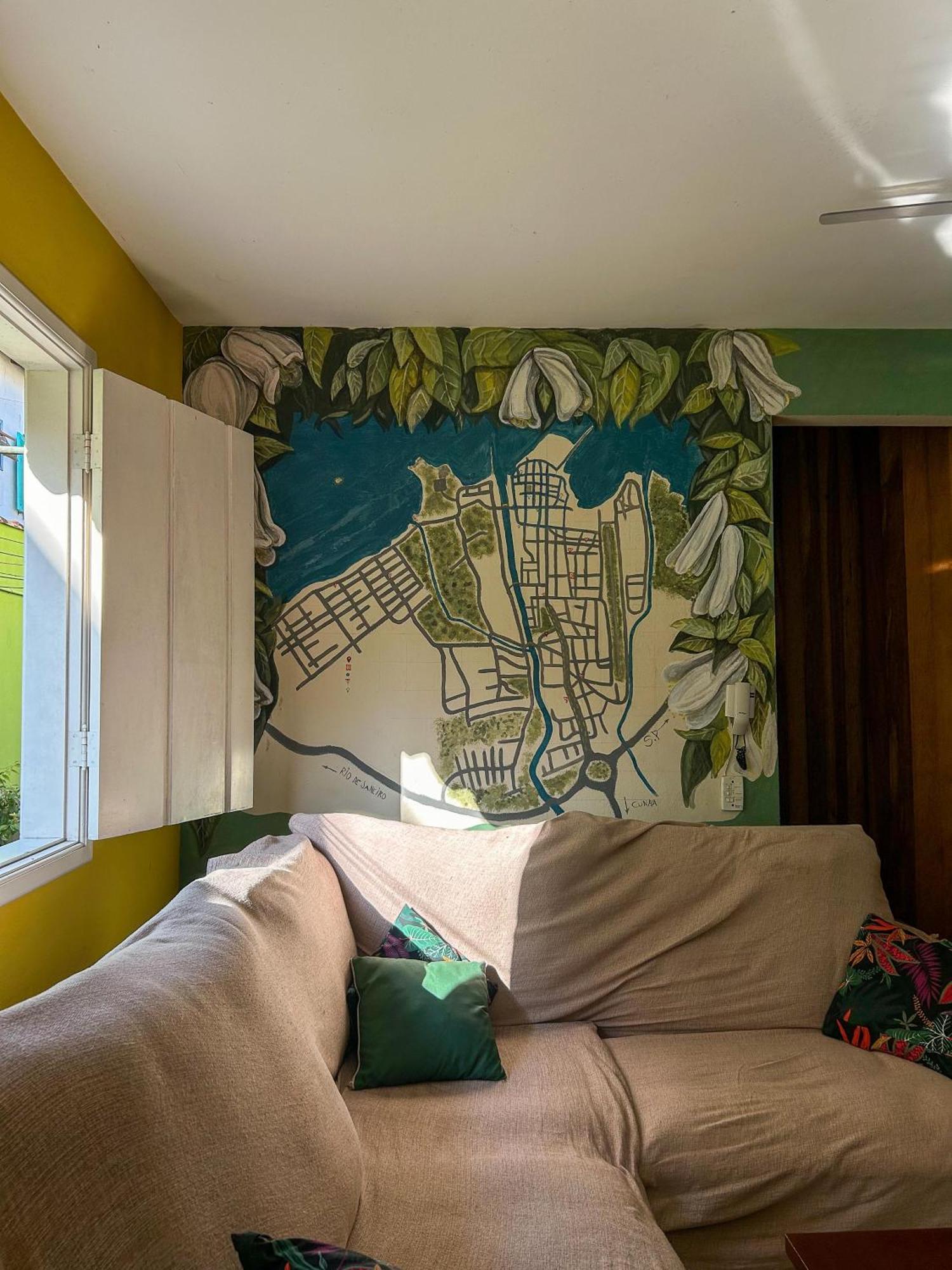 Hostel Morada Do Sol Παρατί Εξωτερικό φωτογραφία