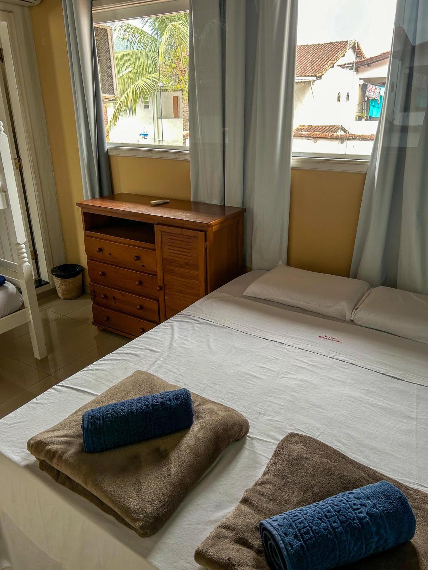 Hostel Morada Do Sol Παρατί Εξωτερικό φωτογραφία