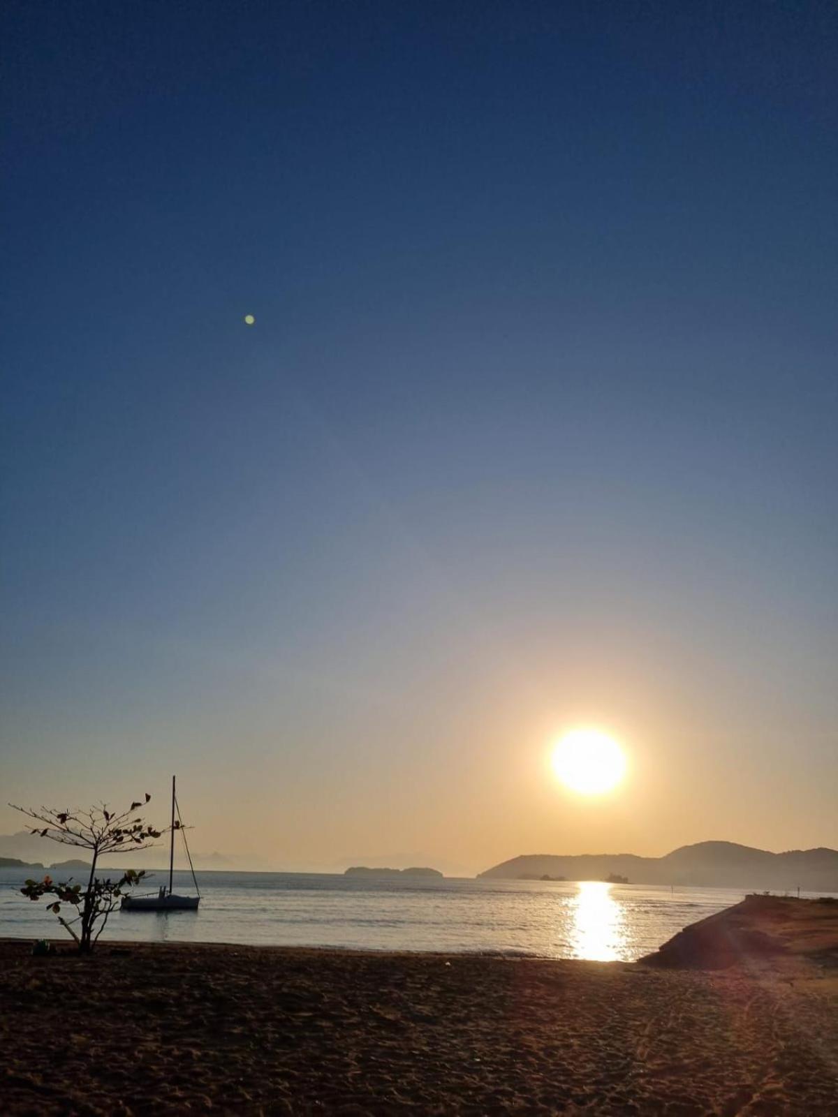 Hostel Morada Do Sol Παρατί Εξωτερικό φωτογραφία