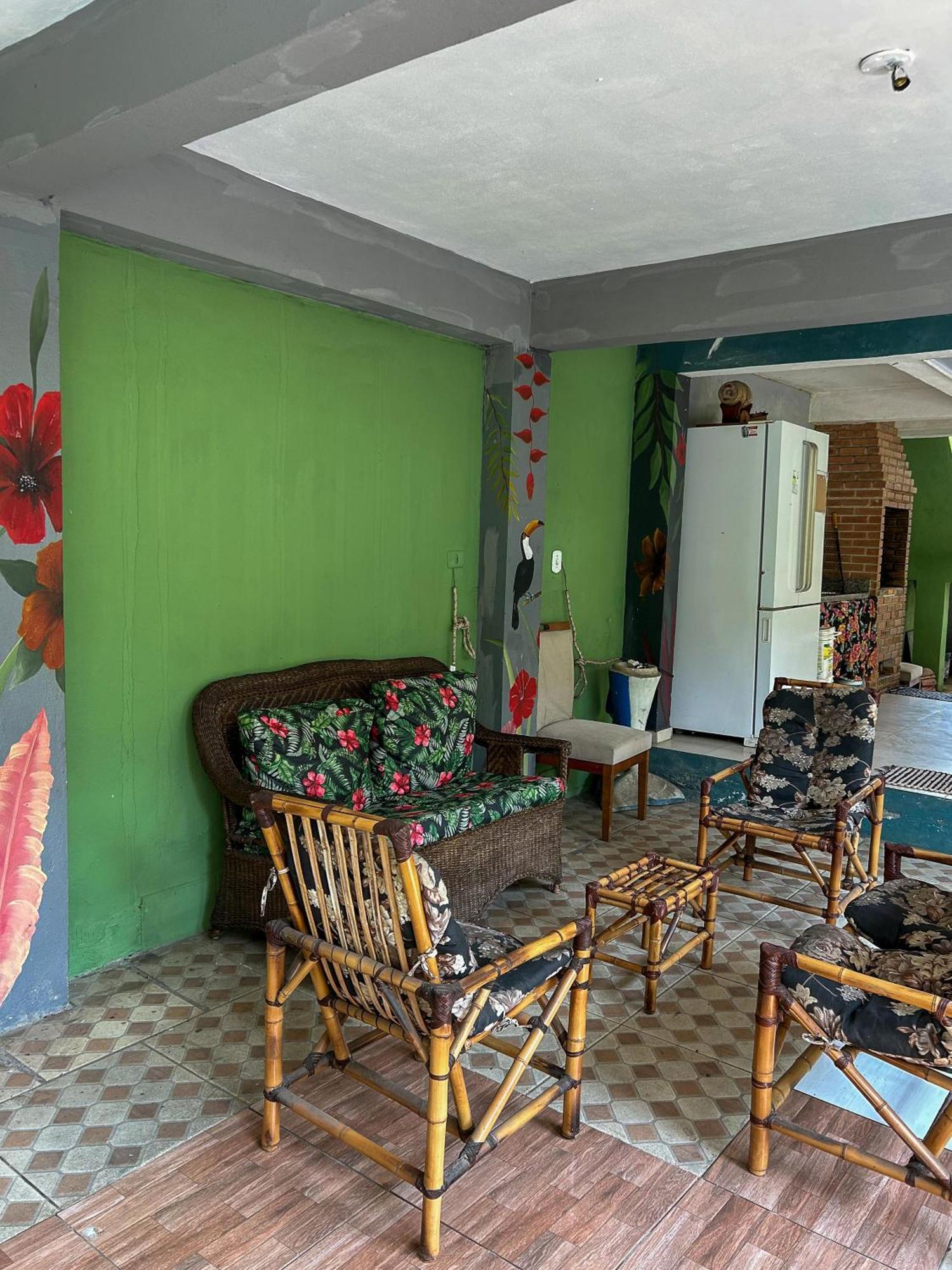 Hostel Morada Do Sol Παρατί Εξωτερικό φωτογραφία